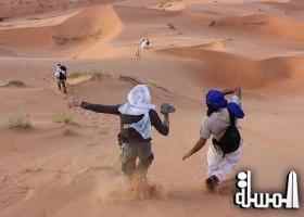 السياحة في موريتانيا بعيدا عن الرفاهية