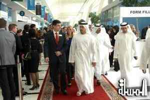 فيصل الشيخ : قطاع الفعاليات بأبوظبي يسهم فى تعزيز السياحة الداخلية واستقطاب سياح الخارج