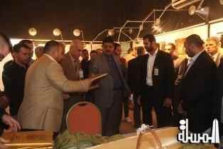 المزارات الشيعية تعلن أسماء الفائزين بمسابقة معرض الخط العربي في بغداد