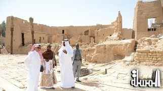 الأمير سلطان بن سلمان يبحث مع وزيرة السياحة الجامبية التعاون المشترك