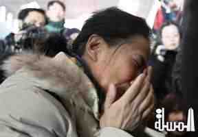 The Malaysian government is sponsoring the families of the abductees in the plane hidden MH370