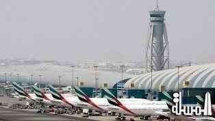 مطار دبي يسحب بساط شركات الطيران من منافسه هيثرو