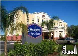 Hampton Inn & Suites Tampa/Wesley Chapel Named National Lighthouse Award Winner