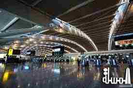 للسنة الثالثة على التوالي أبوظبي أفضل مطار في الشرق الأوسط