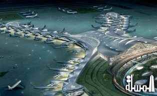 أكسفورد بزنس .. “مطار أبوظبي الدولي” أيقونة معمارية عالمية