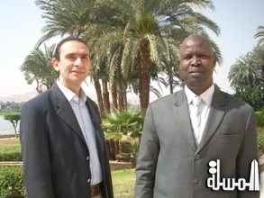 شيراتون الاقصر يستقبل سفير السنغال