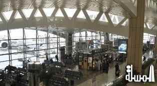 “مطار الملك خالد” بالرياض يدشن خدمة الاستعلام الهاتفي عن الرحلات