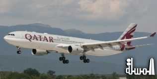 الخطوط الجوية القطرية تبحث فرص الاستثمار في شركات طيران بلقانية