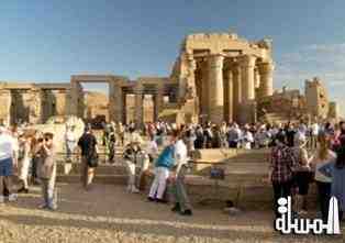 فاريديس : مصر تحتل المركز الرابع عالميا كأهم الدول السياحية