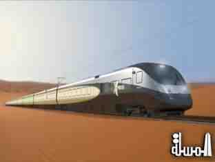 بحث إنشاء خط سكة حديد يربط مصر والأردن والعراق