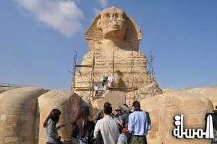 السياحة المصرية وصندوق الكومنولث يعقدان ورشة عمل لوفد وكلاء السياحة الاجنبية