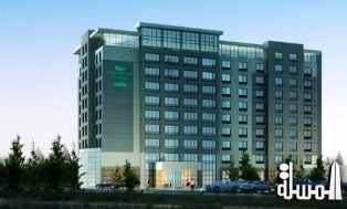 Homewood Suites by Hilton Opens Its First Hotel in Western Canada at Calgary Airport