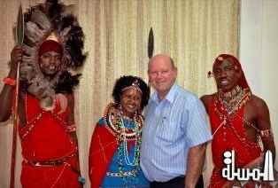 Kenya will have Masai Dancers representing them in the 2014 edition of the Carnival of Carnivals in the Seychelles