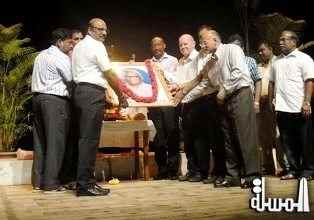Seychelles remembers G.S Pillay in  a special memorial service