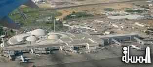 مطار عدن  ينفي توقف حركة الطائرات بسبب الكهرباء