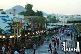 54 % نسبة الإشغالات السياحية بشرم الشيخ