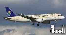 الخطوط السعودية تستلم الطائرة الـ12 من طراز إيرباص A330