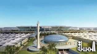 مطار الدوحة الدولى يستقبل 6 ملايين مسافر خلال الربع الاول من 2014