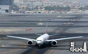 مطار دبي يبدأ اليوم أكبر عملية تطوير للمدرجين.. إلغاء 20800 رحلة طيران