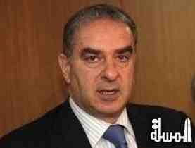 وزير سياحة لبنان يؤكد على استقرار الوضع الامنى فى البلاد