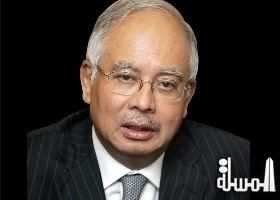 رئيس الوزراء الماليزى : تقرير الطائرة المفقودة قائم على مبدأ الانفتاح والشفافية