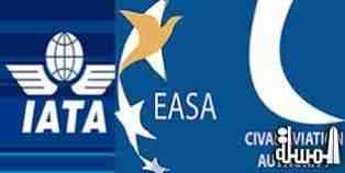 IATA, EASA to collaborate on sharing safety data