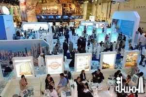 توجهات سوق السياحة والسفر في الإمارات أمام 3250 عارضاً من 85 دولة