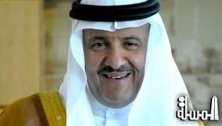 Prince Sultan bin Salman President of SCTA to receive 