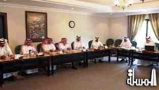 SCTA holds its first preparatory meeting for its upcoming 4th Urban Heritage Forum in Asir