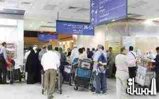 تراجع الحركة الجوية فى مطار شرم الشيخ بنسبة 25% خلال الثلث الاول من العام