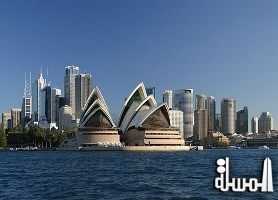 أستراليا تمنح التأشيرة السياحية للسعوديين خلال 48 ساعة