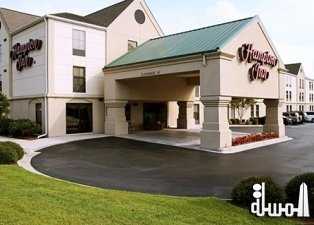Hampton Inn Southport Completes Renovation of All Guestrooms