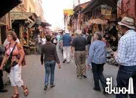 حداد : 2 مليار يورو استثمارات خليجية لدعم السياحة فى المغرب