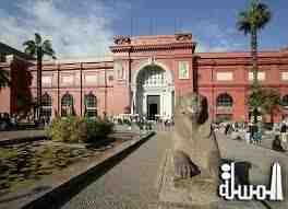 عامر : عودة  الأثار المسروقة عرس ثقافى للمتحف المصرى
