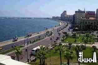 الإسكندرية عاصمة البيئة العربية لعام 2014