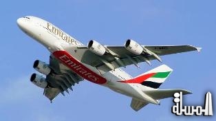 Emirates to boost service to Singapore