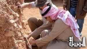 علماء آثار أوربيون وسعوديون: المملكة تمثل ملتقى للحضارات الإنسانية ‏العريقة
