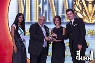 Novotel Dubai Al Barsha Scoops Prestigious Accolade at MENA Travel Awards 2014