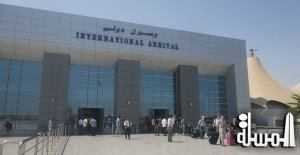 مطار الغردقة يستقبل اليوم أولى رحلات السياحة العربية