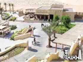 سياحة أبوظبى تعتزم تشكيل لجنة لتطوير السياحة في المنطقة الغربية