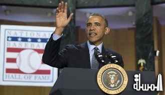 أوباما : نسعى لجذب 100 مليون سائح الى امريكا سنوياً
