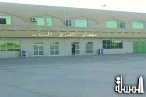 الطيران الليبي يمنع دخول غير الليبيين عن طريق مطار الأبرق