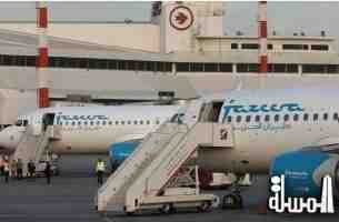 طيران الجزيرة تتسلم طائرة ( إيرباص ) جديدة