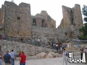سياحة الاردن تنظم جولة ترويجية للمناطق الاثرية والسياحية في عجلون