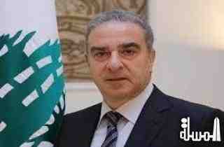 وزير سياحة لبنان وباسيل يطلقان مهرجانات البترون الدولية