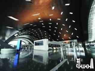 مدير أمن مطار حمد الدولى: 25 ثانية لإنهاء إجراءات المسافرين عبر 100 كاونتر