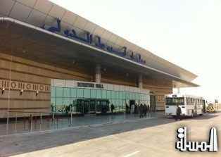 إغلاق مطار أسيوط لمدة عام لصيانة الممرات