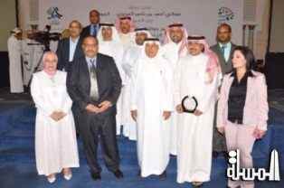 3 سعوديين يحصدون جوائز الإعلام السياحي العربي في مسقط