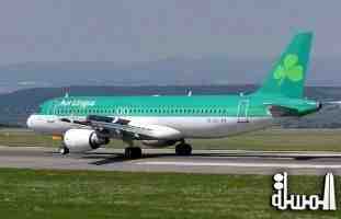 توقف 202 رحلة جوية فى ايرلندا بسبب إضراب شركة طيران
