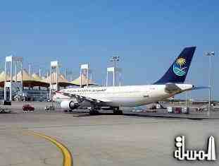 انخفاض الحوادث داخل مطار الملك عبد العزيز 33 % خلال عام 2013